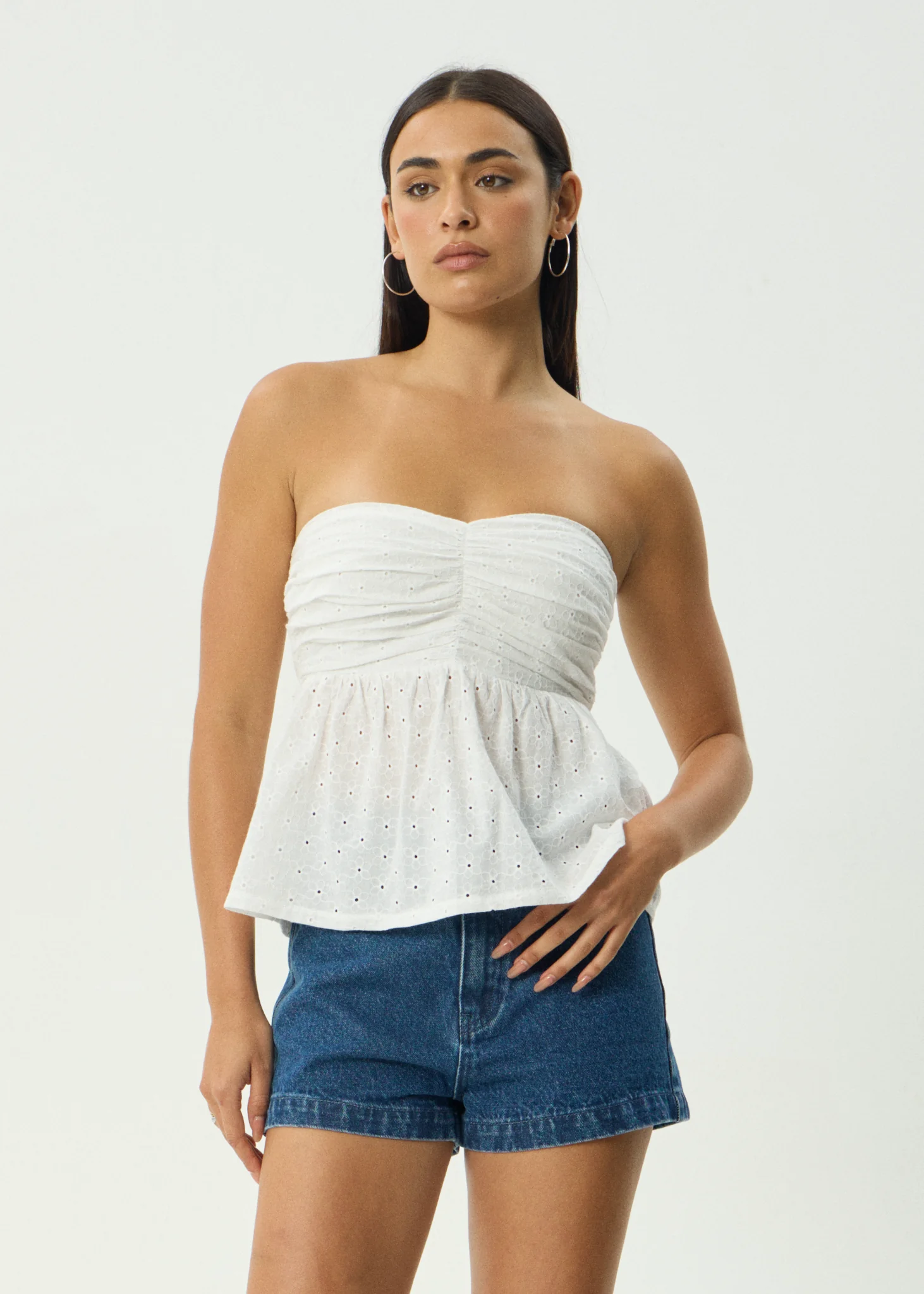 Womens Tops - Sleeveless